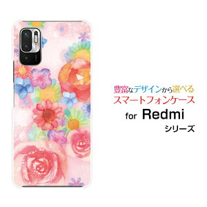 X}zP[X tیKXtBt Redmi Note 10 JE bh~[ m[g e WF[C[[XIG02]au UQ mobileFlower sound[ fUC G 킢 ]