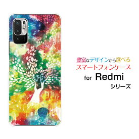 スマホケース Redmi Note 10T レッドミー ノート テンティーSoftBank極彩浄土[ デザイン 雑貨 かわいい ]