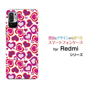 �X�}�z�P�[�X Redmi Note 10T ���b�h�~�[ �m�[�g �e���e�B�[SoftBank�|�b�v�n�[�g[ �X�}�z�J�o�[ �g�уP�[�X �l�C ��� ]