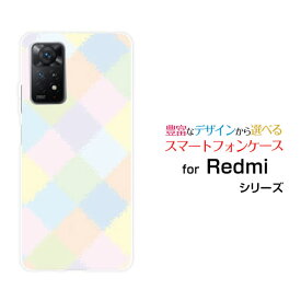 スマホケース Redmi Note 11 Pro 5G レッドミー ノート イレブン プロ ファイブジー楽天モバイルパステルダイヤ[ おしゃれ プレゼント 誕生日 記念日 ]