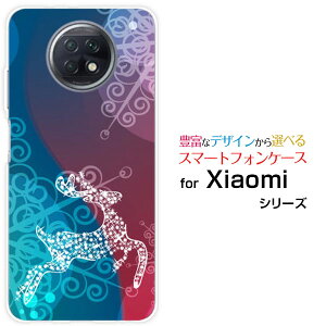 X}zP[X tیtBt Redmi Note 9T bh~[ m[g iC eB[SoftBankFluffy snow[ fUC G 킢 ]