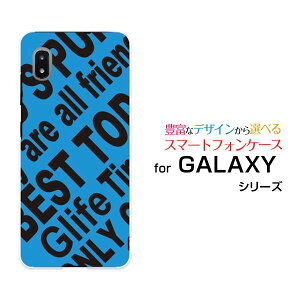 X}zP[X tیtBt GALAXY A21 MNV[ G[gDGeB[SC-42A]docomoRogo (BLUE)[ fUC G 킢 ]