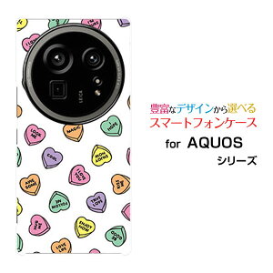 X}zP[X AQUOS R9 pro ANIX A[iC v[SH-54E]docomoLOVE HEART(_)[  v[g a LO ]