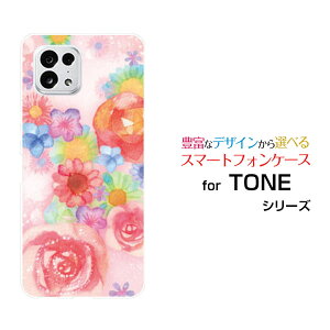 �X�}�z�P�[�X TONE e22 �g�[�� �C�[�g�D�G���e�B�c�[TONE���o�C��Flower sound[ �f�U�C�� �G�� ���킢�� ]