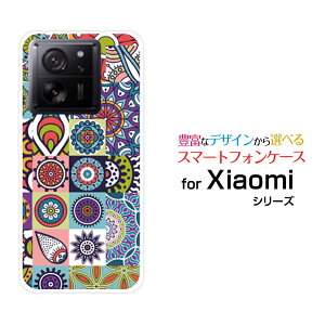 �X�}�z�P�[�X Xiaomi 13T �V���I�~ �T�[�e�B�[���e�B�[[XIG04]au Uqmobile�p�b�`���[�N(typeC)[ �f�U�C�� �G�� ���킢�� ]