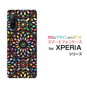 X}zP[X tیKXtBt XPERIA 10 III Lite GNXyA e }[NX[ CgyVoC؋ ()[ fUC G 킢 ]