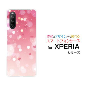 �X�}�z�P�[�X �t���ی�K���X�t�B�����t XPERIA 10 III Lite �G�N�X�y���A �e�� �}�[�N�X���[ ���C�g�y�V���o�C��LOVE[ �f�U�C�� �G�� ���킢�� ]