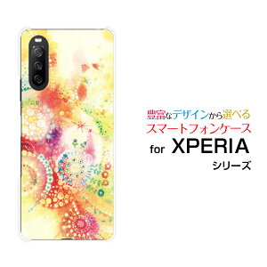 �X�}�z�P�[�X XPERIA 10 III Lite �G�N�X�y���A �e�� �}�[�N�X���[ ���C�g�y�V���o�C��KIRAMEKIRARA[ �f�U�C�� �G�� ���킢�� ]