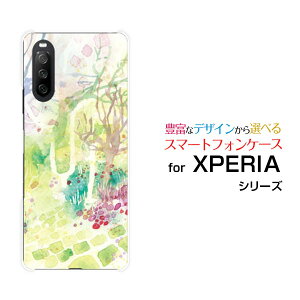 �X�}�z�P�[�X �t���ی�t�B�����t XPERIA 10 III Lite �G�N�X�y���A �e�� �}�[�N�X���[ ���C�g�y�V���o�C��Silent girden[ �f�U�C�� �G�� ���킢�� ]
