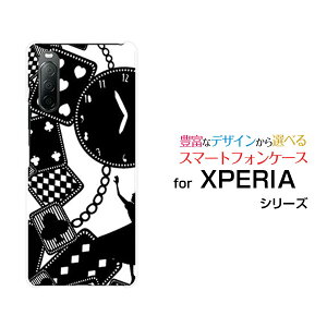 X}zP[X tیtBt XPERIA 10 II GNXyA e }[Nc[[SO-41A SOV43 Y!mobile]hR G[[ CoCALICE iN WONDERLANDimg[j[  v[g a LO 