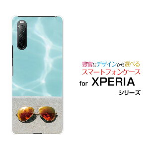 X}zP[X tیtBt XPERIA 10 II GNXyA e }[Nc[[SO-41A SOV43 Y!mobile]hR G[[ CoCsummer Beach[ fUC G 킢 ]