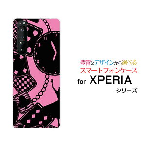 X}zP[X tیtBt XPERIA 1 II GNXyA  }[Nc[[SO-51A/SOG01]docomo auALICE iN WONDERLANDi×sNj[  v[g a LO ]