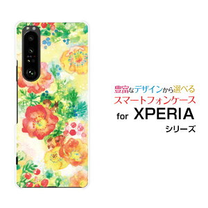 X}zP[X tیtBt XPERIA 1 III GNXyA  }[NX[[SO-51B SOG03 SoftBank]docomo au SoftBankFlowers dance[ fUC G 킢 ]