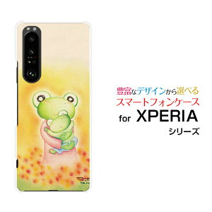 X}zP[X tیtBt XPERIA 1 III GNXyA  }[NX[[SO-51B SOG03 SoftBank]docomo au SoftBankJG̐eq[ fUC G 킢 ]