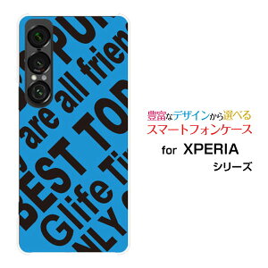 X}zP[X XPERIA 1 VII GNXyA  }[NZu[SO-51F]docomo au SoftBankRogo (BLUE)[ fUC G 킢 ]