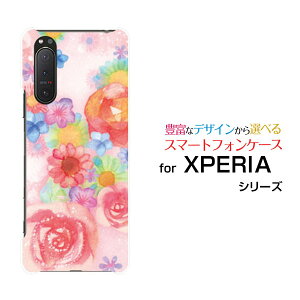 X}zP[X tیtBt XPERIA 5 II GNXyA t@Cu }[Nc[[SO-52A SOG02 SoftBank]docomo au SoftBankFlower sound[ fUC G 킢 ]