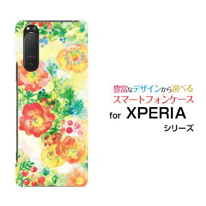 X}zP[X tیtBt XPERIA 5 II GNXyA t@Cu }[Nc[[SO-52A SOG02 SoftBank]docomo au SoftBankFlowers dance[ fUC G 킢 ]