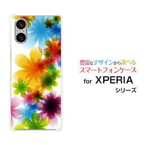 �y���[���֑��������zXPERIA 1 VI [SO-51E SOG13] 10 VI [SO-52E SOG14] 5 V [SO-53D SOG12 A303SO] 10 V [SO-52D SOG11] 1 V [SO-51D SOG10]�G�N�X�y���A�n�[�h�P�[�X/TPU�\�t�g�P�[�XPastel Flower type001[ �v���[���g �G�� ]