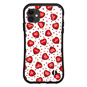 iPhone 12 mini�A�C�t�H�� �g�D�G���u �~�jdocomo au SoftBank���Ƃ��Ă�����ɂ��������̏Ռ��z���͖L�x�ȃI���W�i���f�U�C���ϏՌ� �n�C�u���b�h�P�[�XLOVE HEART(�h�b�g�E�����_��)