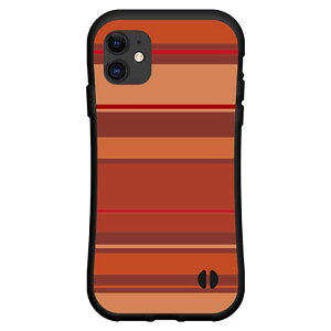 �t���ی�t�B�����t iPhone 12 mini�A�C�t�H�� �g�D�G���u �~�jdocomo au SoftBank���Ƃ��Ă�����ɂ��������̏Ռ��z���͖L�x�ȃI���W�i���f�U�C���ϏՌ� �n�C�u���b�h�P�[�XBrown border(�u���E���{�[