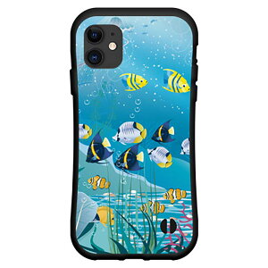 iPhone 12 mini�A�C�t�H�� �g�D�G���u �~�jdocomo au SoftBank���Ƃ��Ă�����ɂ��������̏Ռ��z���͖L�x�ȃI���W�i���f�U�C���ϏՌ� �n�C�u���b�h�P�[�XSea Life