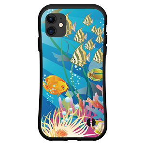 iPhone 12 mini�A�C�t�H�� �g�D�G���u �~�jdocomo au SoftBank���Ƃ��Ă�����ɂ��������̏Ռ��z���͖L�x�ȃI���W�i���f�U�C���ϏՌ� �n�C�u���b�h�P�[�XFish's Life