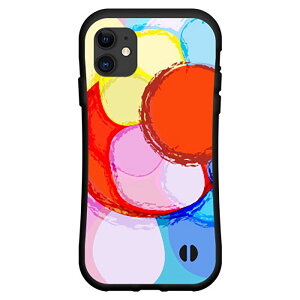 �t���ی�K���X�t�B�����t iPhone 12 mini�A�C�t�H�� �g�D�G���u �~�jdocomo au SoftBank���Ƃ��Ă�����ɂ��������̏Ռ��z���͖L�x�ȃI���W�i���f�U�C���ϏՌ� �n�C�u���b�h�P�[�XDrowing Circle