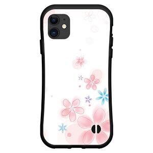 iPhone 12 mini�A�C�t�H�� �g�D�G���u �~�jdocomo au SoftBank���Ƃ��Ă�����ɂ��������̏Ռ��z���͖L�x�ȃI���W�i���f�U�C���ϏՌ� �n�C�u���b�h�P�[�XPastel Flower type004