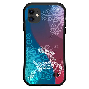 �t���ی�K���X�t�B�����t iPhone 12 mini�A�C�t�H�� �g�D�G���u �~�jdocomo au SoftBank���Ƃ��Ă�����ɂ��������̏Ռ��z���͖L�x�ȃI���W�i���f�U�C���ϏՌ� �n�C�u���b�h�P�[�XFluffy snow