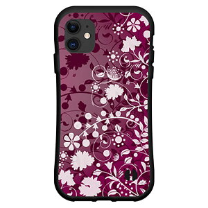 tیtBt iPhone 12ACtH gDGudocomo au SoftBankƂĂɂ̏Ռz͖LxȃIWifUCϏՌ nCubhP[XFlower Garden (p[v)