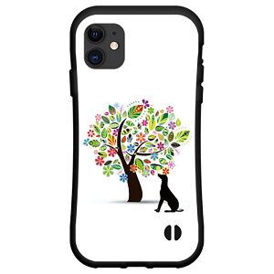 液晶保護ガラスフィルム付 iPhone 12 Pro Maxアイフォン トゥエルブ プロ マックスdocomo au SoftBank落としても割れにくい驚きの衝撃吸収力豊富なオリジナルデザイン耐衝撃 ハイブリッドケース花と