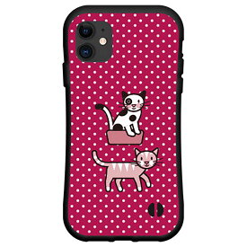 iPhone 12 Proアイフォン トゥエルブ プロdocomo au SoftBank落としても割れにくい驚きの衝撃吸収力豊富なオリジナルデザイン耐衝撃 ハイブリッドケースねこおふろ