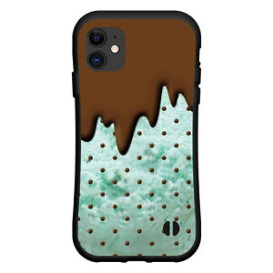 iPhone 12 Pro Maxアイフォン トゥエルブ プロ マックスdocomo au SoftBank落としても割れにくい驚きの衝撃吸収力豊富なオリジナルデザイン耐衝撃 ハイブリッドケースチョコミント