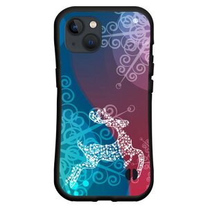 iPhone 15�A�C�t�H�� �t�B�t�e�B�[��docomo au SoftBank �y�V���o�C�����Ƃ��Ă�����ɂ��������̏Ռ��z���͖L�x�ȃI���W�i���f�U�C���ϏՌ� �n�C�u���b�h�P�[�XFluffy snow