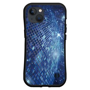 iPhone 15 Plusアイフォン フィフティーン プラスdocomo au SoftBank 楽天モバイル落としても割れにくい驚きの衝撃吸収力豊富なオリジナルデザイン耐衝撃 ハイブリッドケースDeep Ocean