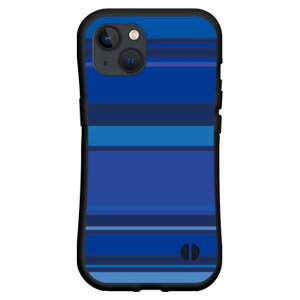 iPhone 14 PlusACtH tH[eB[ vXdocomo au SoftBankƂĂɂ̏Ռz͖LxȃIWifUCϏՌ nCubhP[XBlue border(u[{[_[) type008