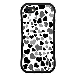 �t���ی�t�B�����t iPhone 7�A�C�t�H�� �Z�u��docomo au SoftBank���Ƃ��Ă�����ɂ��������̏Ռ��z���͖L�x�ȃI���W�i���f�U�C���ϏՌ� �n�C�u���b�h�P�[�X���u���u�n�[�g�i���m�g�[���j