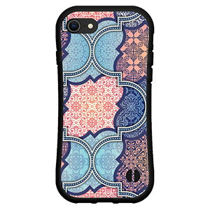 3D�ی�K���X�t�B�����t iPhone 7�A�C�t�H�� �Z�u��docomo au SoftBank���Ƃ��Ă�����ɂ��������̏Ռ��z���͖L�x�ȃI���W�i���f�U�C���ϏՌ� �n�C�u���b�h�P�[�X�p�b�`���[�N(typeE)