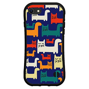 �t���ی�t�B�����t iPhone 8�A�C�t�H�� �G�C�gdocomo au SoftBank���Ƃ��Ă�����ɂ��������̏Ռ��z���͖L�x�ȃI���W�i���f�U�C���ϏՌ� �n�C�u���b�h�P�[�X�J���t���L���b�g