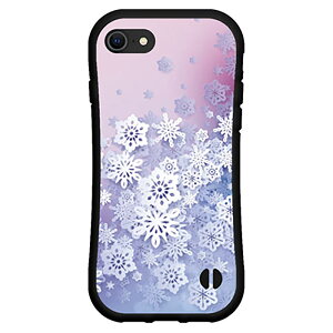�t���ی�t�B�����t iPhone 8�A�C�t�H�� �G�C�gdocomo au SoftBank���Ƃ��Ă�����ɂ��������̏Ռ��z���͖L�x�ȃI���W�i���f�U�C���ϏՌ� �n�C�u���b�h�P�[�XSnow Crystal