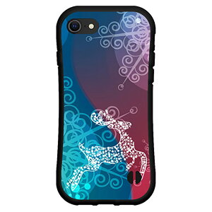 iPhone 8�A�C�t�H�� �G�C�gdocomo au SoftBank���Ƃ��Ă�����ɂ��������̏Ռ��z���͖L�x�ȃI���W�i���f�U�C���ϏՌ� �n�C�u���b�h�P�[�XFluffy snow