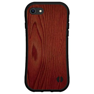 �t���ی�t�B�����t iPhone 8�A�C�t�H�� �G�C�gdocomo au SoftBank���Ƃ��Ă�����ɂ��������̏Ռ��z���͖L�x�ȃI���W�i���f�U�C���ϏՌ� �n�C�u���b�h�P�[�X�ؖڒ� Red