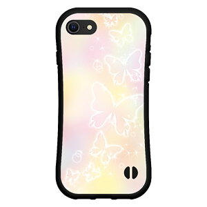 液晶保護ガラスフィルム付 iPhone SE (第3世代)アイフォン エスイー 2022docomo au SoftBank 楽天モバイル落としても割れにくい驚きの衝撃吸収力豊富なオリジナルデザイン耐衝撃 ハイブリッドケース