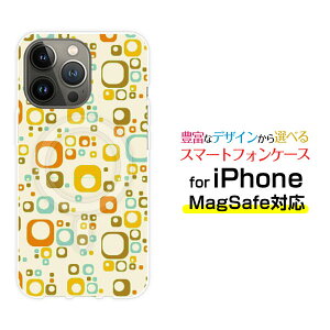 iPhone 14 14Plus 14Pro 14ProMax 13 13Pro 13miniMagSafe�Ή� �X�}�z �P�[�X �Ռ��z��Square Dot[ �X�}�z�J�o�[ �g�уP�[�X �l�C ��� ]
