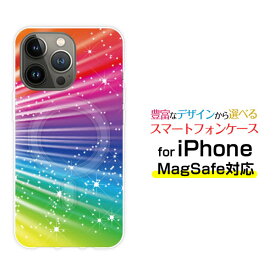 iPhone 14 14Plus 14Pro 14ProMax 13 13Pro 13miniMagSafe対応 スマホ ケース 衝撃吸収Colorful Shine Star Flash[ スマホカバー 携帯ケース 人気 定番 ]