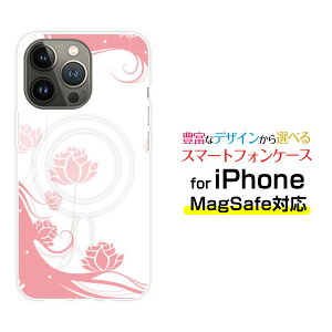 iPhone 14 14Plus 14Pro 14ProMax 13 13Pro 13miniMagSafe�Ή� �X�}�z �P�[�X �Ռ��z��Pastel Flower type006[ �X�}�z�J�o�[ �g�уP�[�X �l�C ��� ]