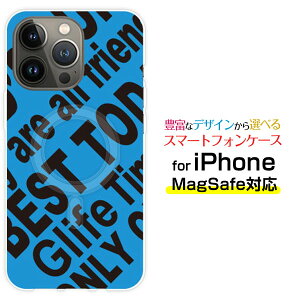iPhone 14 14Plus 14Pro 14ProMax 13 13Pro 13miniMagSafe�Ή� �X�}�z �P�[�X �Ռ��z��Rogo (BLUE)[ �f�U�C�� �G�� ���킢�� ]