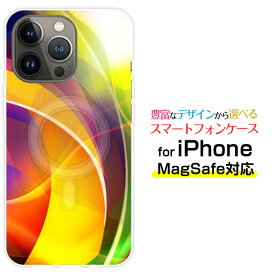 iPhone 14 14Plus 14Pro 14ProMax 13 13Pro 13miniMagSafe対応 スマホ ケース 衝撃吸収Multicolor[ デザイン 雑貨 かわいい ]