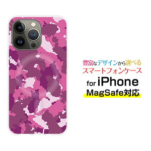 iPhone 14 14Plus 14Pro 14ProMax 13 13Pro 13miniMagSafe�Ή� �X�}�z �P�[�X �Ռ��z������ (�s���N)[ ������� �v���[���g �a���� �L�O�� ]