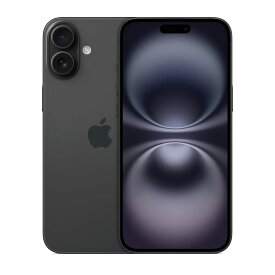 【13日10時からポイントUP! 超ポイントバック祭】新品未開封品【Nランク】SIMフリー iPhone16 Plus 128GB Apple A3289 ブラック ホワイト ピンク ウルトラマリン ティール【 docomo au SoftBank UQ Ymobile 楽天モバイル 対応】